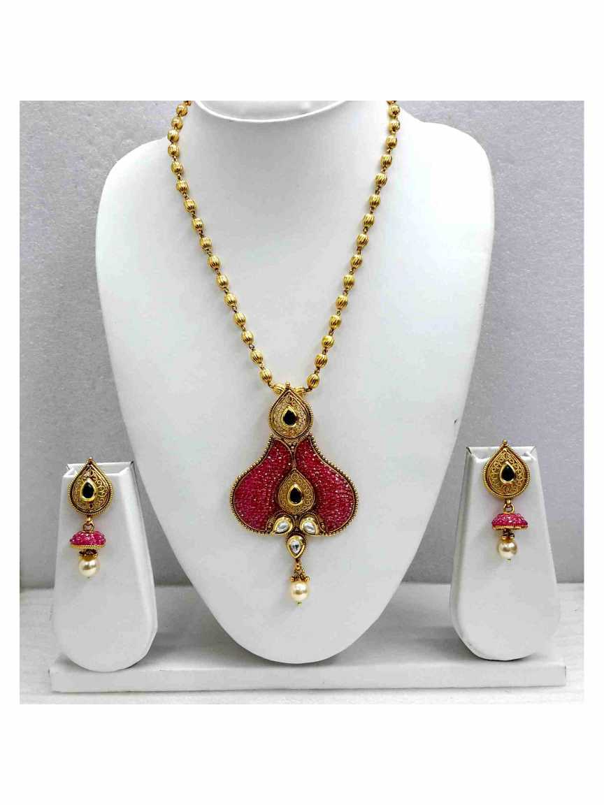 checkered_polki-pendant_er_mala-PMCK13780REHG