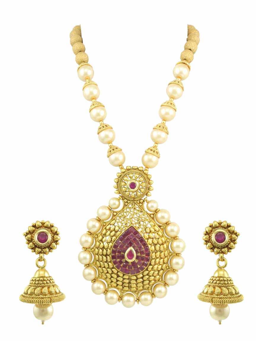 checkered_polki-pendant_er_mala-PMCK13994RBHG