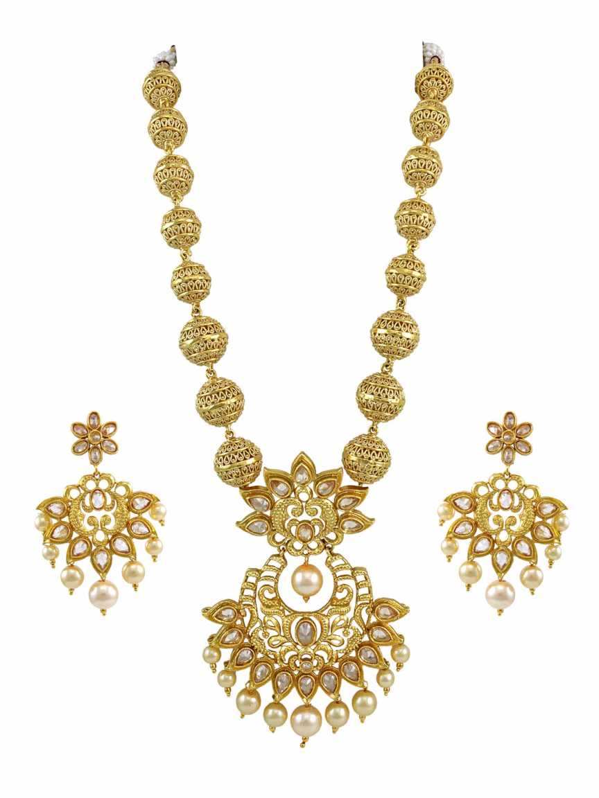 checkered_polki-pendant_er_mala-PMCK14558CPHG