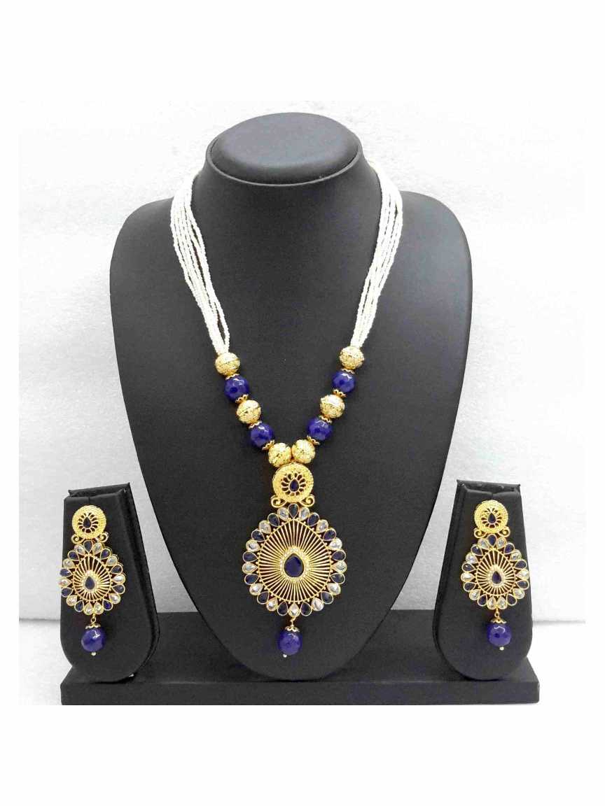 checkered_polki-pendant_er_mala-PMCK14719BLHG