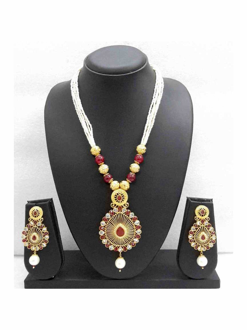 checkered_polki-pendant_er_mala-PMCK14719RBHG