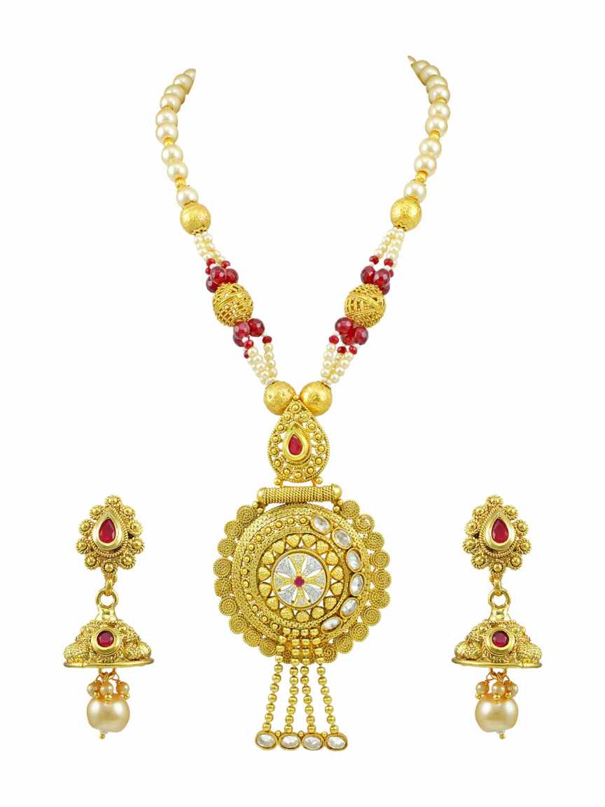 checkered_polki-pendant_er_mala-PMCK14879RBHG