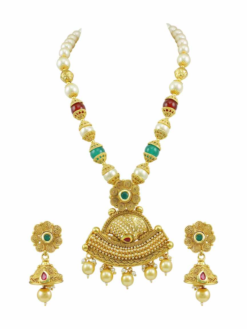 checkered_polki-pendant_er_mala-PMCK14885REHG