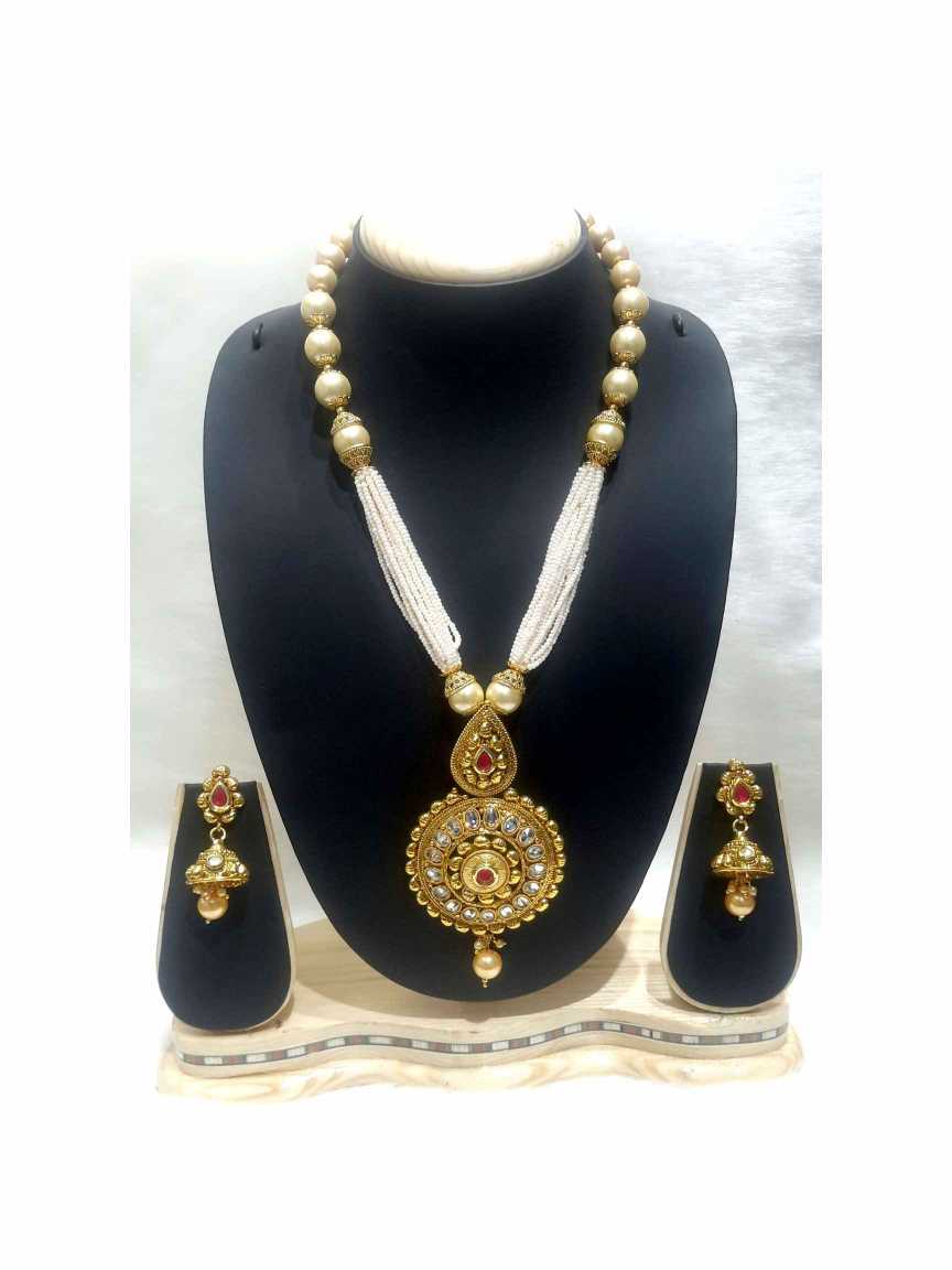 checkered_polki-pendant_er_mala-PMCK14887RBHG