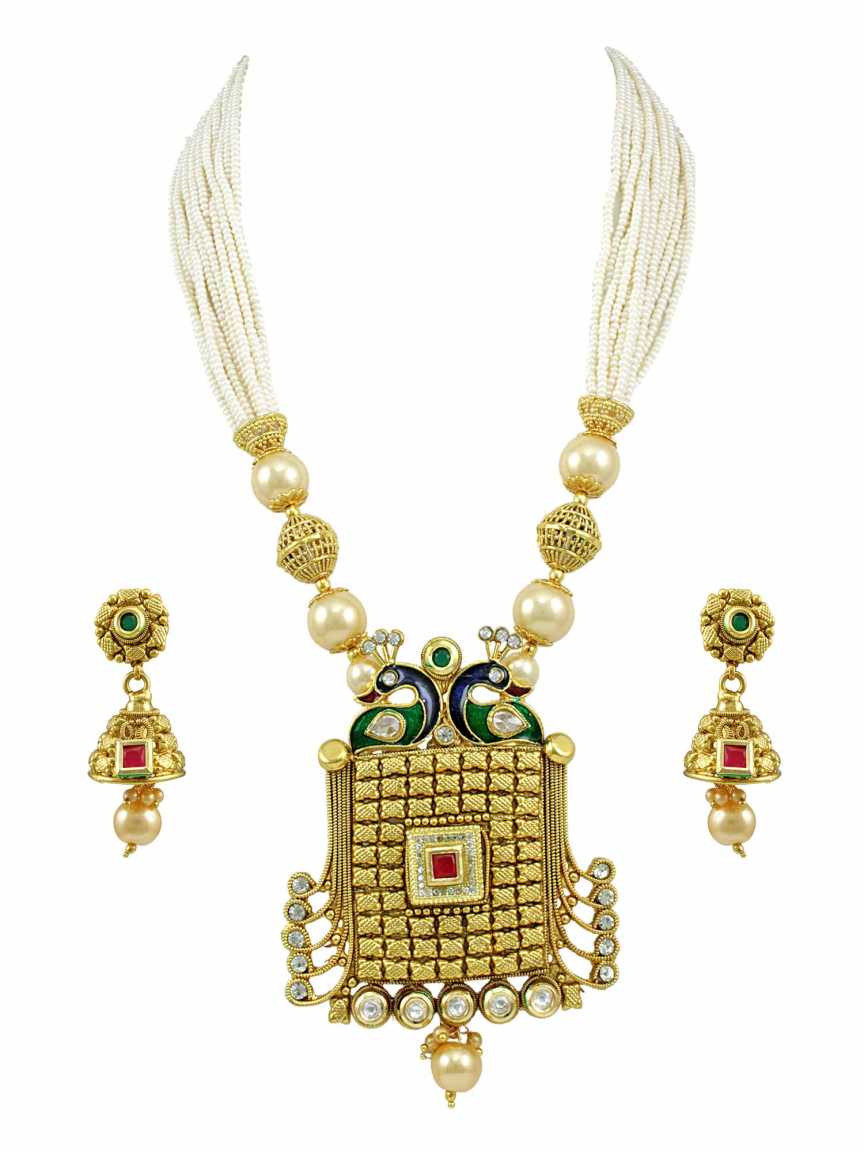 checkered_polki-pendant_er_mala-PMCK14942EYHG
