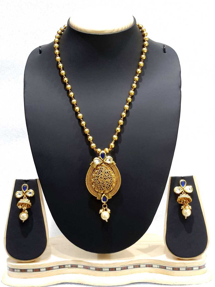 checkered_polki-pendant_er_mala-PMCK14958BLHG