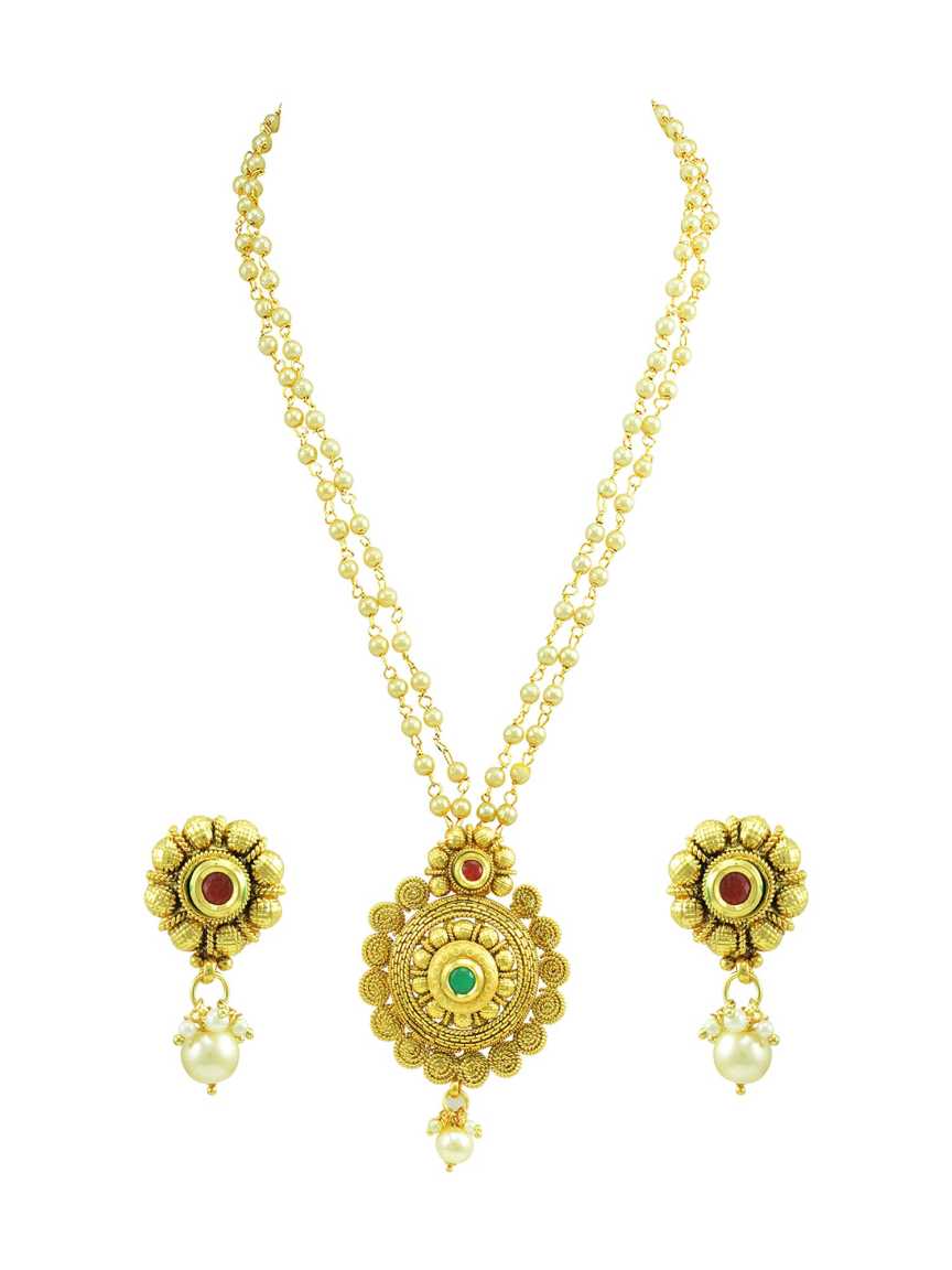 checkered_polki-pendant_er_mala-PMCK14967REHG
