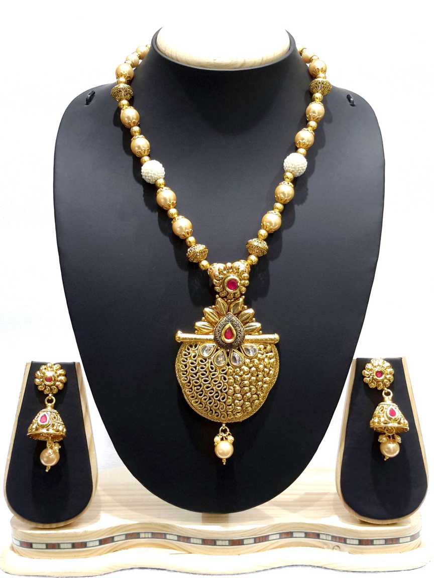 checkered_polki-pendant_er_mala-PMCK14988RBHG