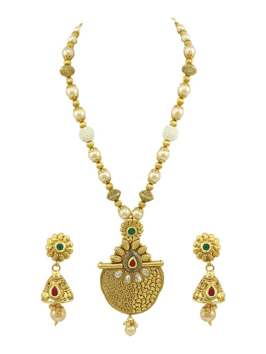 checkered_polki-pendant_er_mala-PMCK14988REHG
