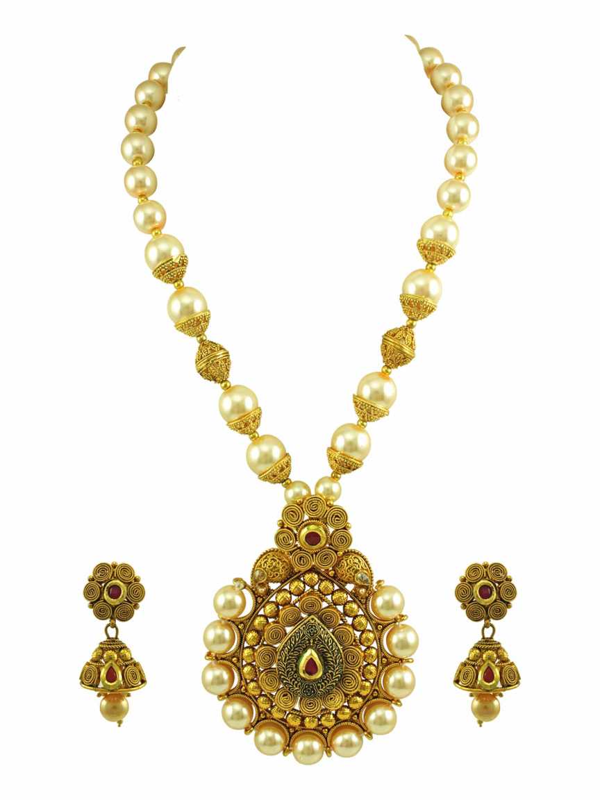 checkered_polki-pendant_er_mala-PMCK15078RNHG