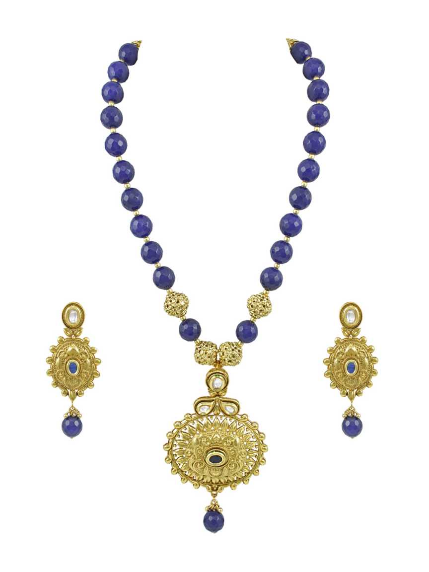 checkered_polki-pendant_er_mala-PMCK15336BLHG