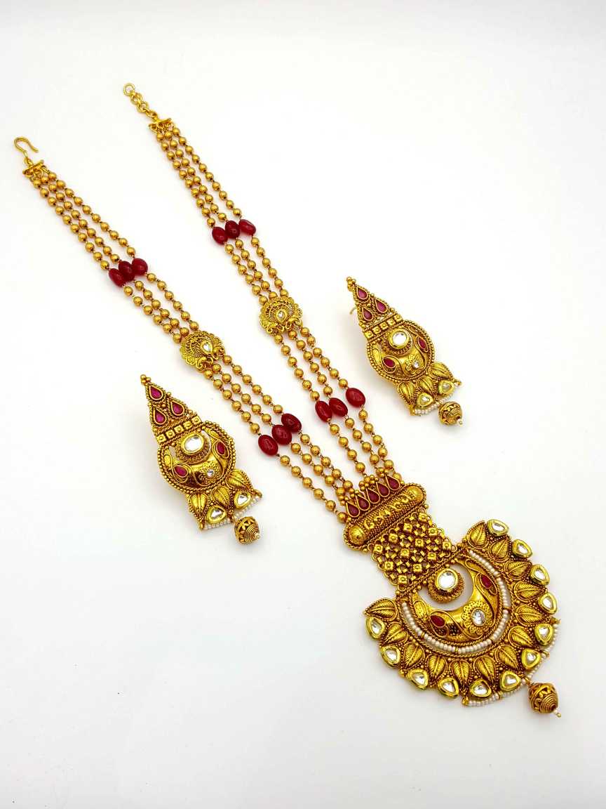 checkered_polki-pendant_er_mala-PMCK17653RBHG