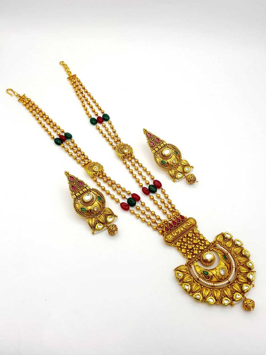 checkered_polki-pendant_er_mala-PMCK17653REHG