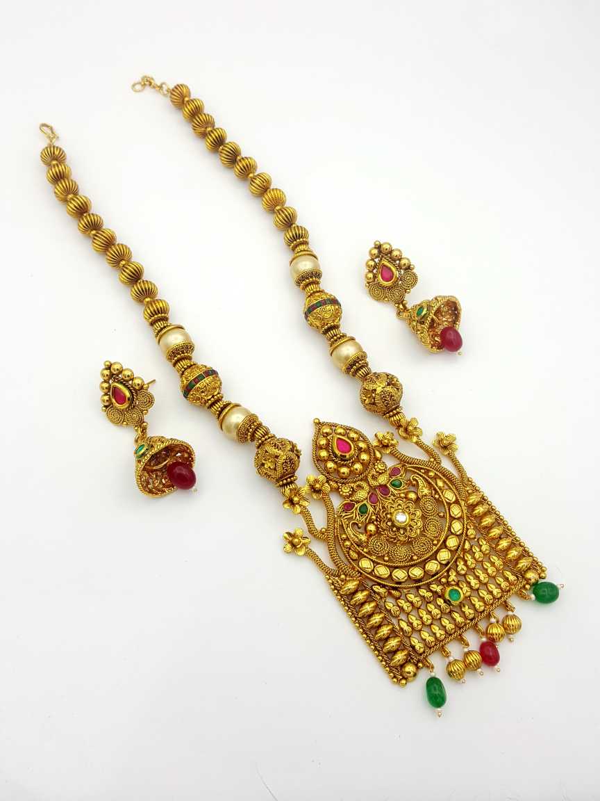 checkered_polki-pendant_er_mala-PMCK17774REHG