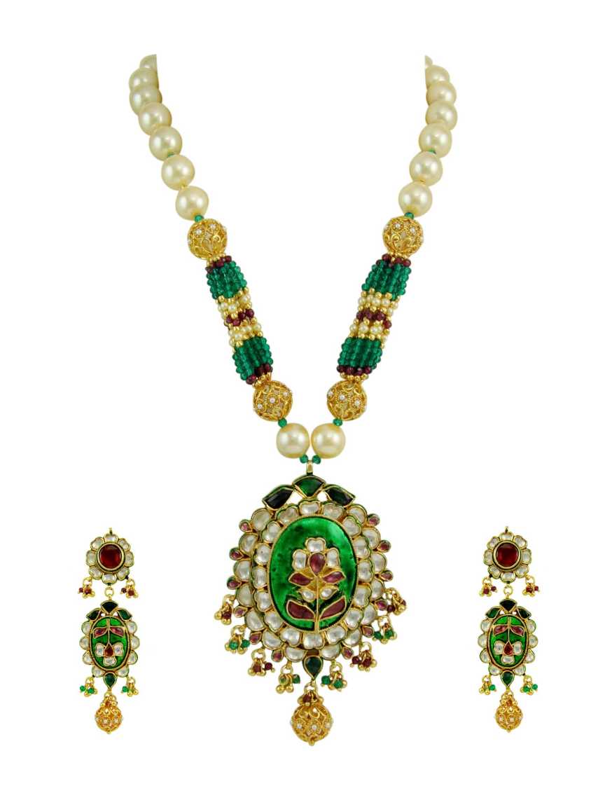 kundan-pendant_er_mala-PMKU14566CLRLHG