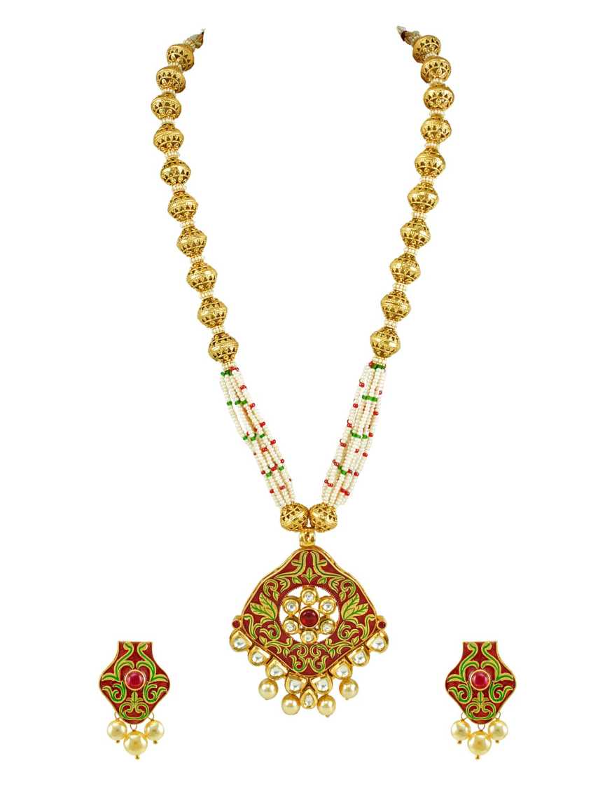 kundan-pendant_er_mala-PMKU15024RNHG