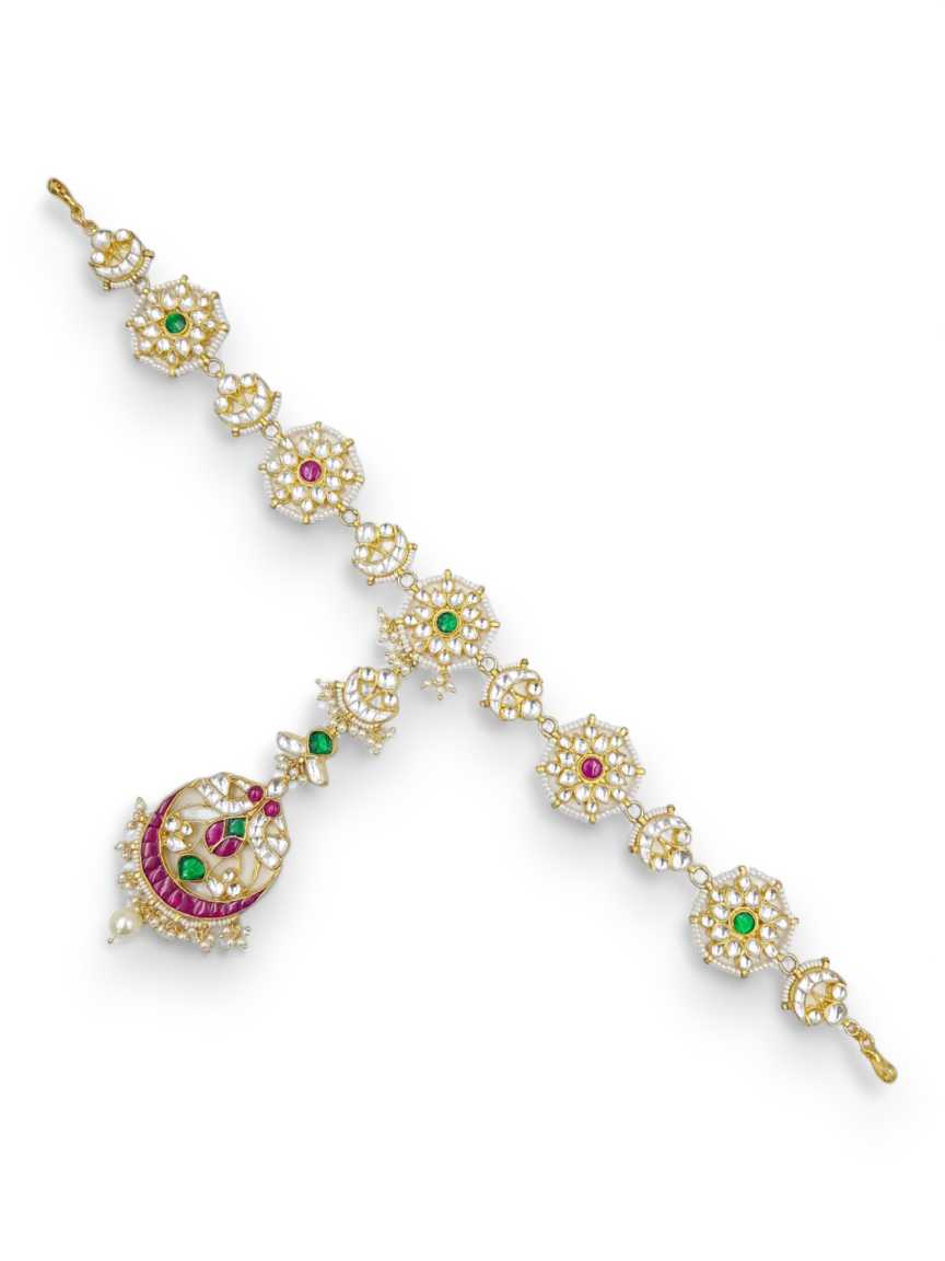 kundan-sheesh_patti-SHKU22225RNGNHG