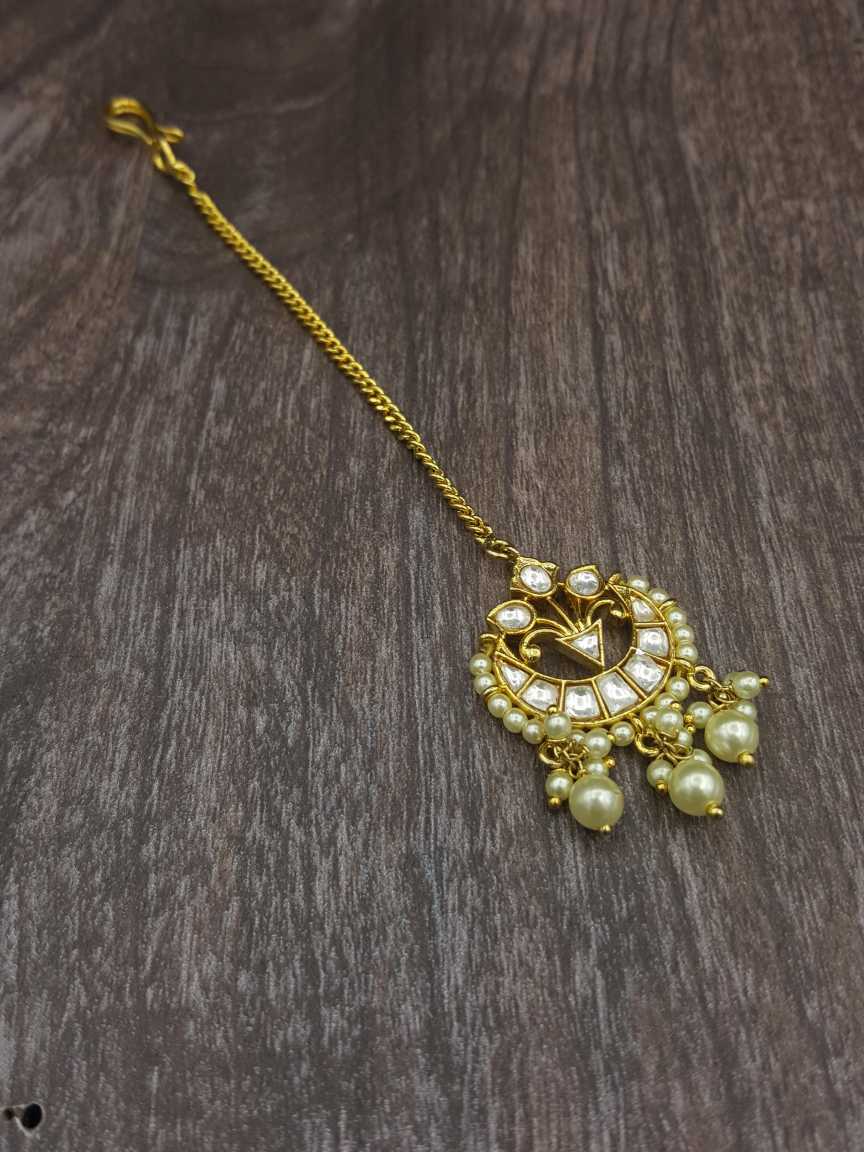 MAANG TIKA in BOUTIQUE Style | Design - 20755