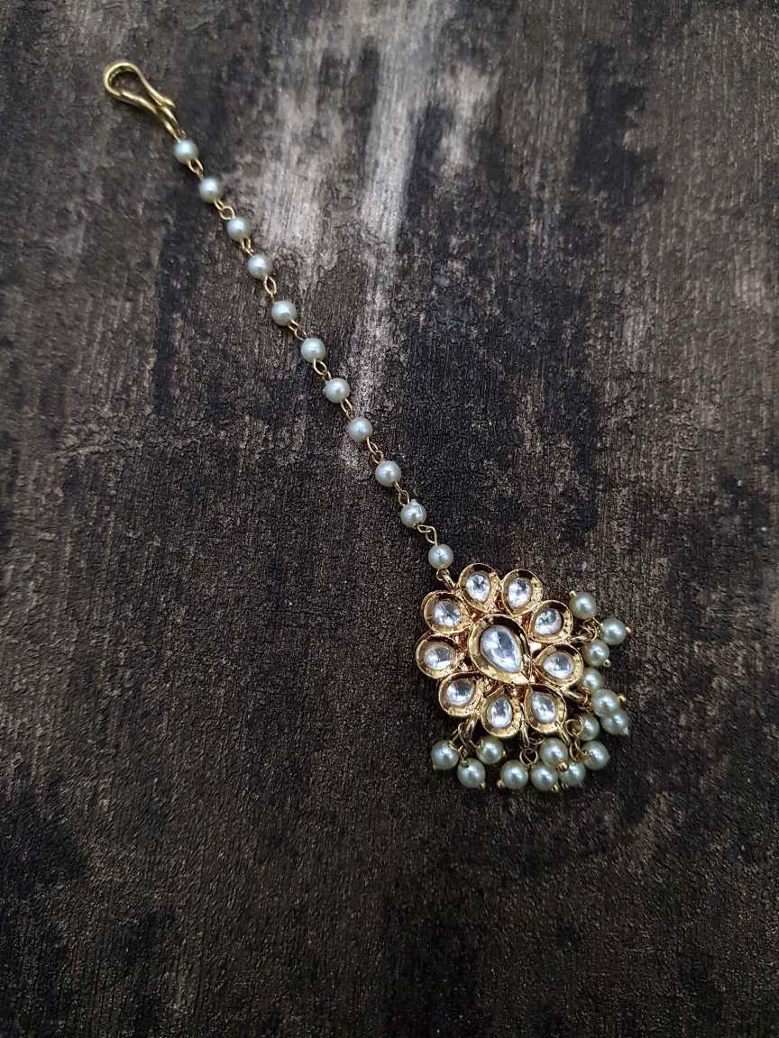 MAANG TIKA in BOUTIQUE Style | Design - 21089
