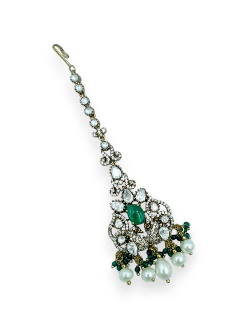 MAANG TIKA IN BOUTIQUE STYLE | DESIGN - 23818