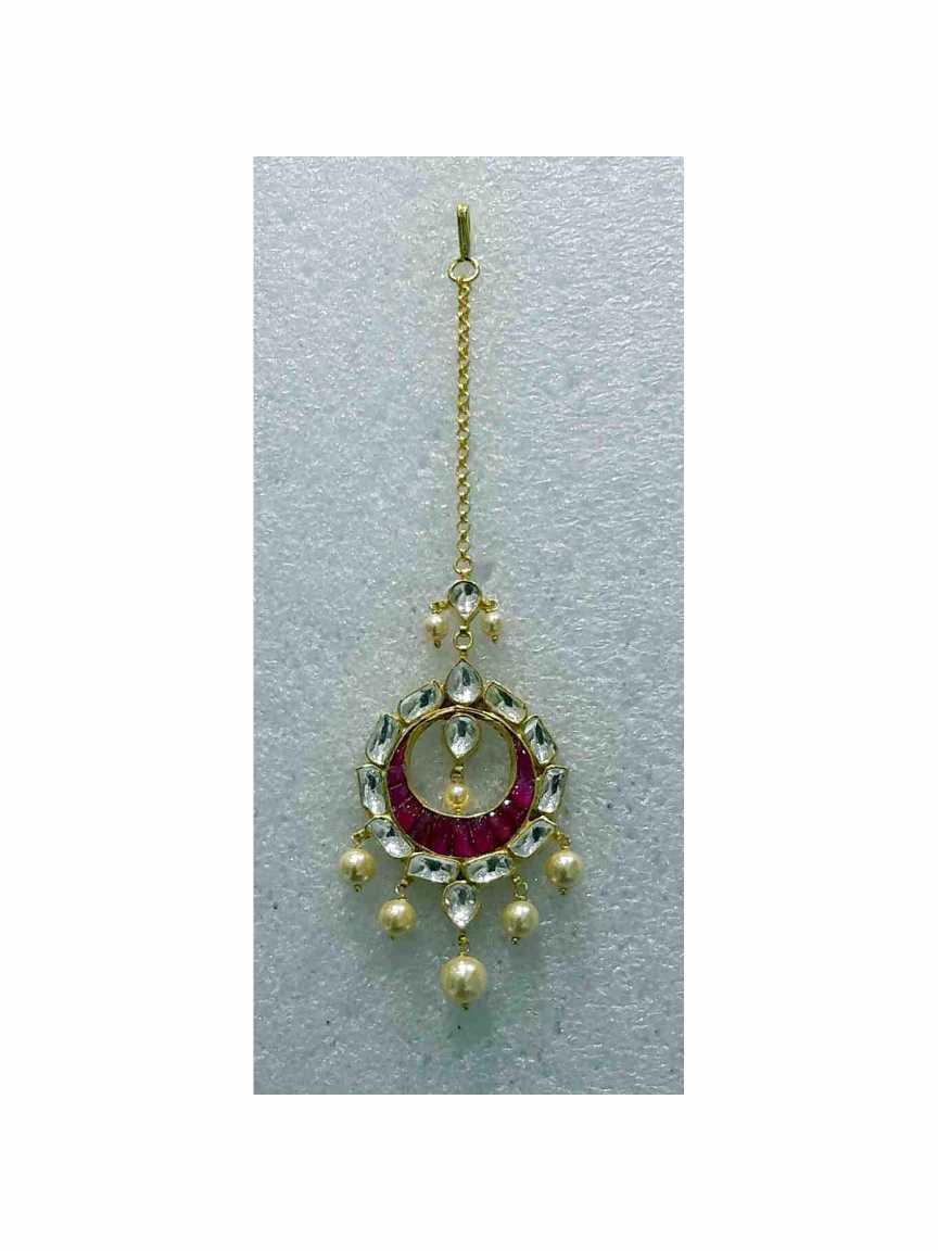 kundan-tika-TKKU15998RNCLHG