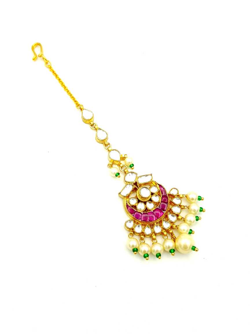 kundan-tika-TKKU17805RNGNHG