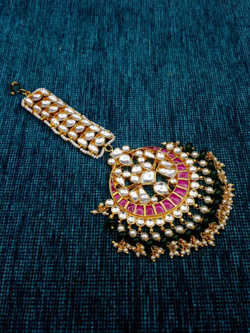kundan-tika-TKKU20033REHG