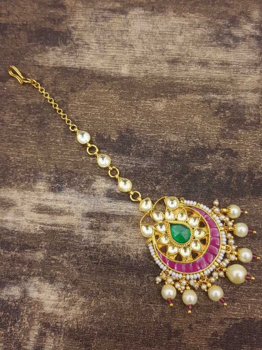 kundan-tika-TKKU20950TZREHG