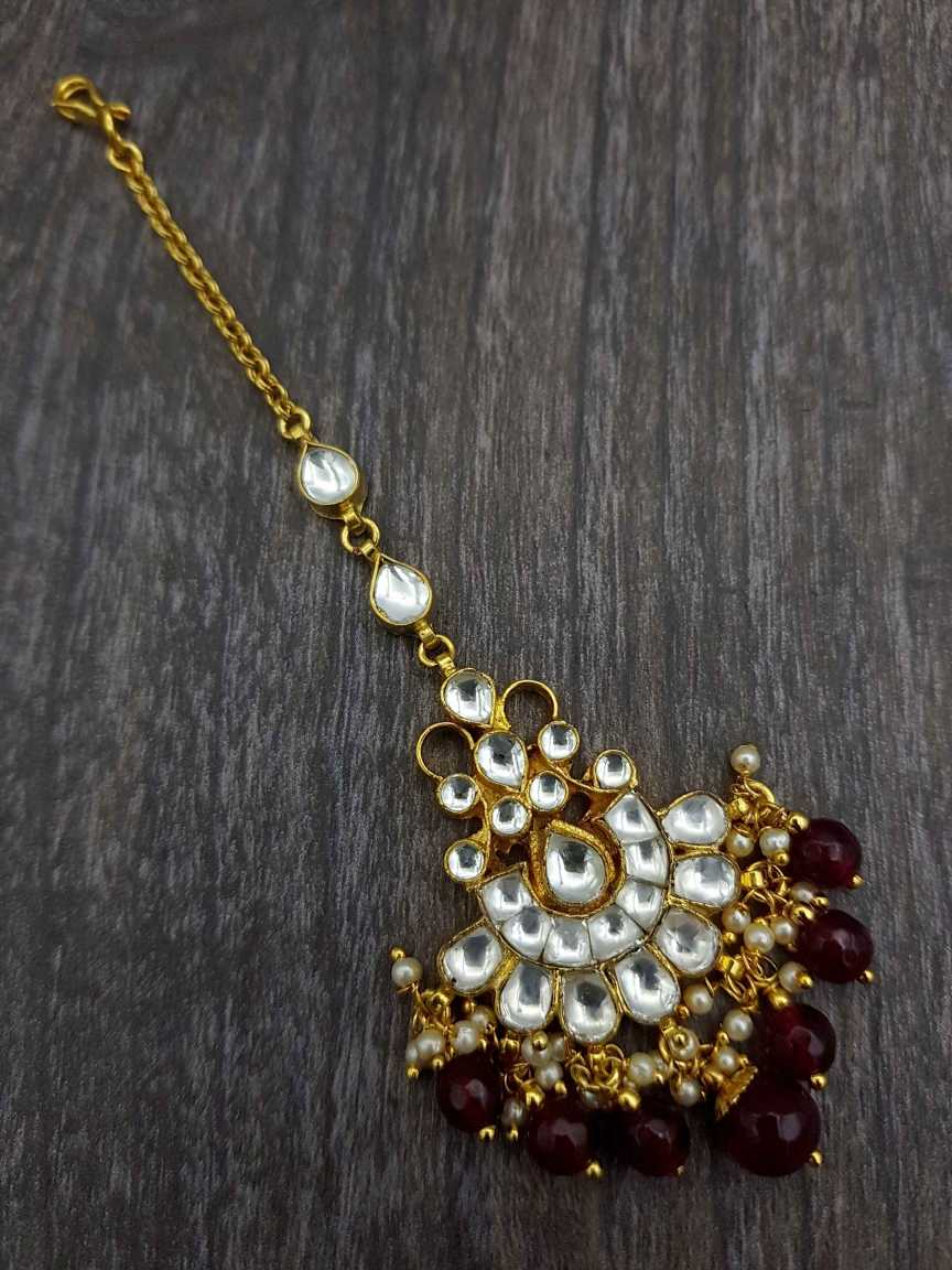 kundan-tika-TKKU20964RBHG