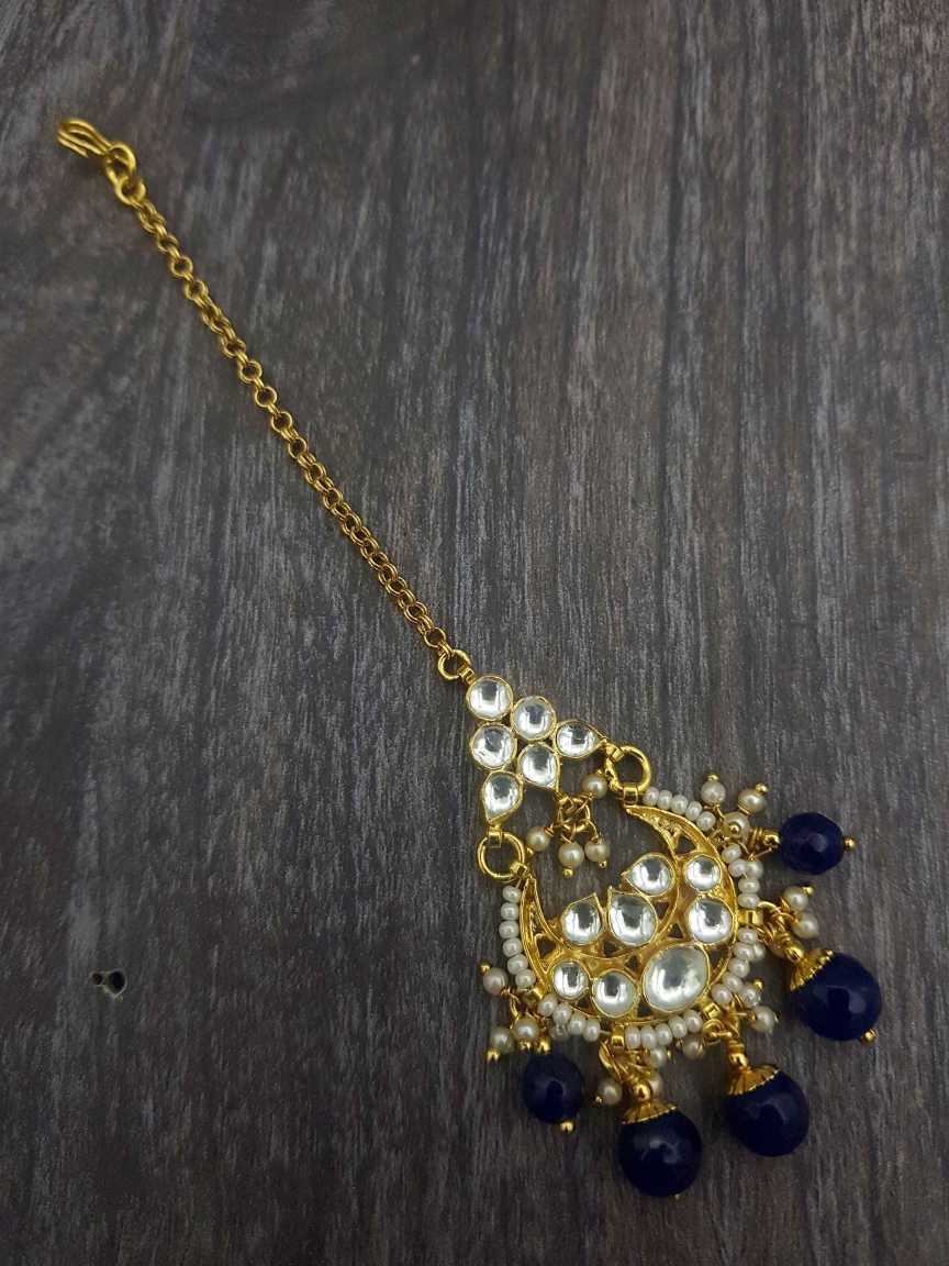 kundan-tika-TKKU20965BLHG