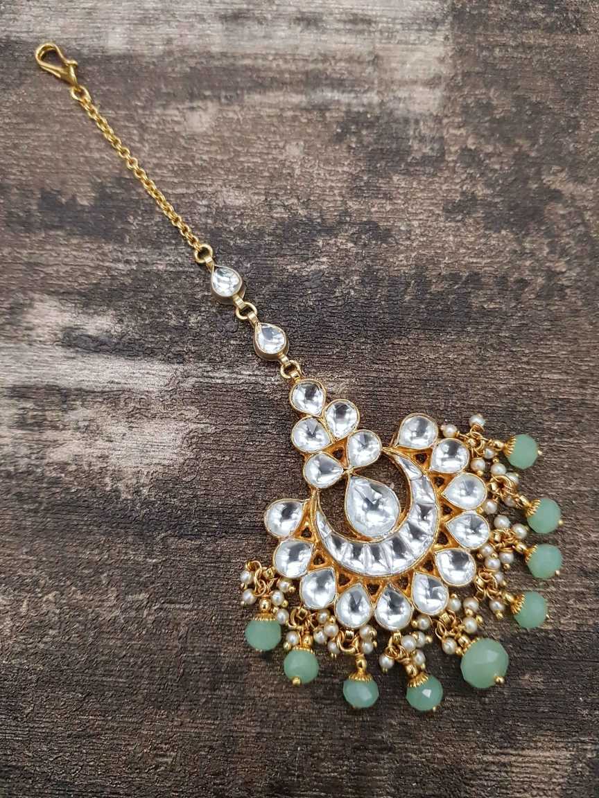 kundan-tika-TKKU21112GMHG