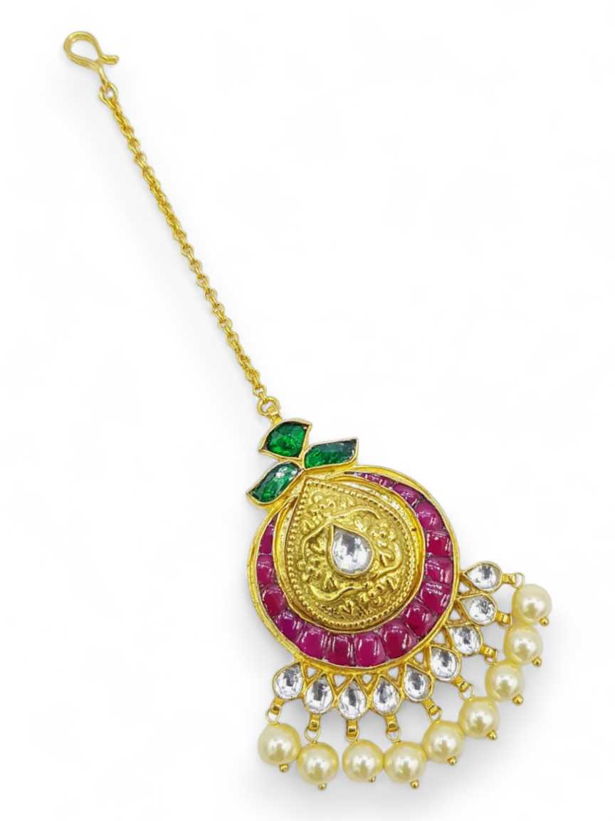 kundan-tika-TKKU21533RNGNHG