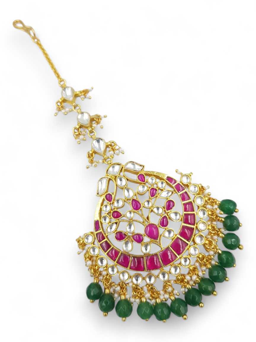 kundan-tika-TKKU22302RNGNHG