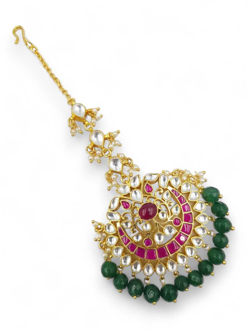 kundan-tika-TKKU22304RNGNHG