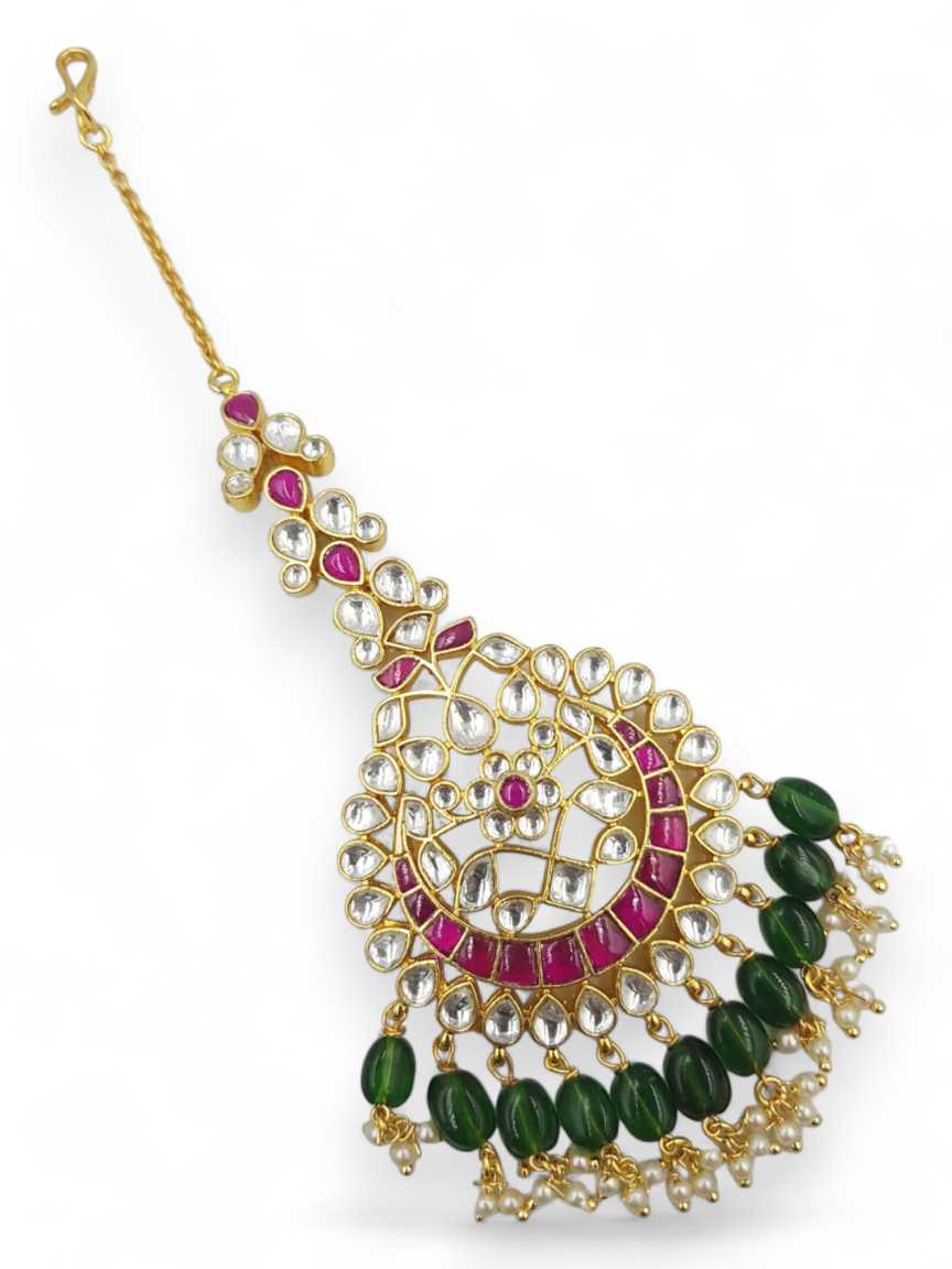kundan-tika-TKKU22648RNGNHG