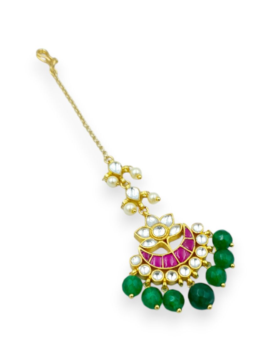 kundan-tika-TKKU23696RNGNHG