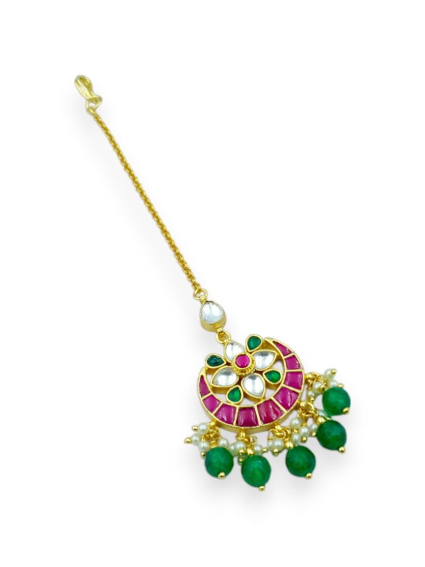 kundan-tika-TKKU23805RNGNHG