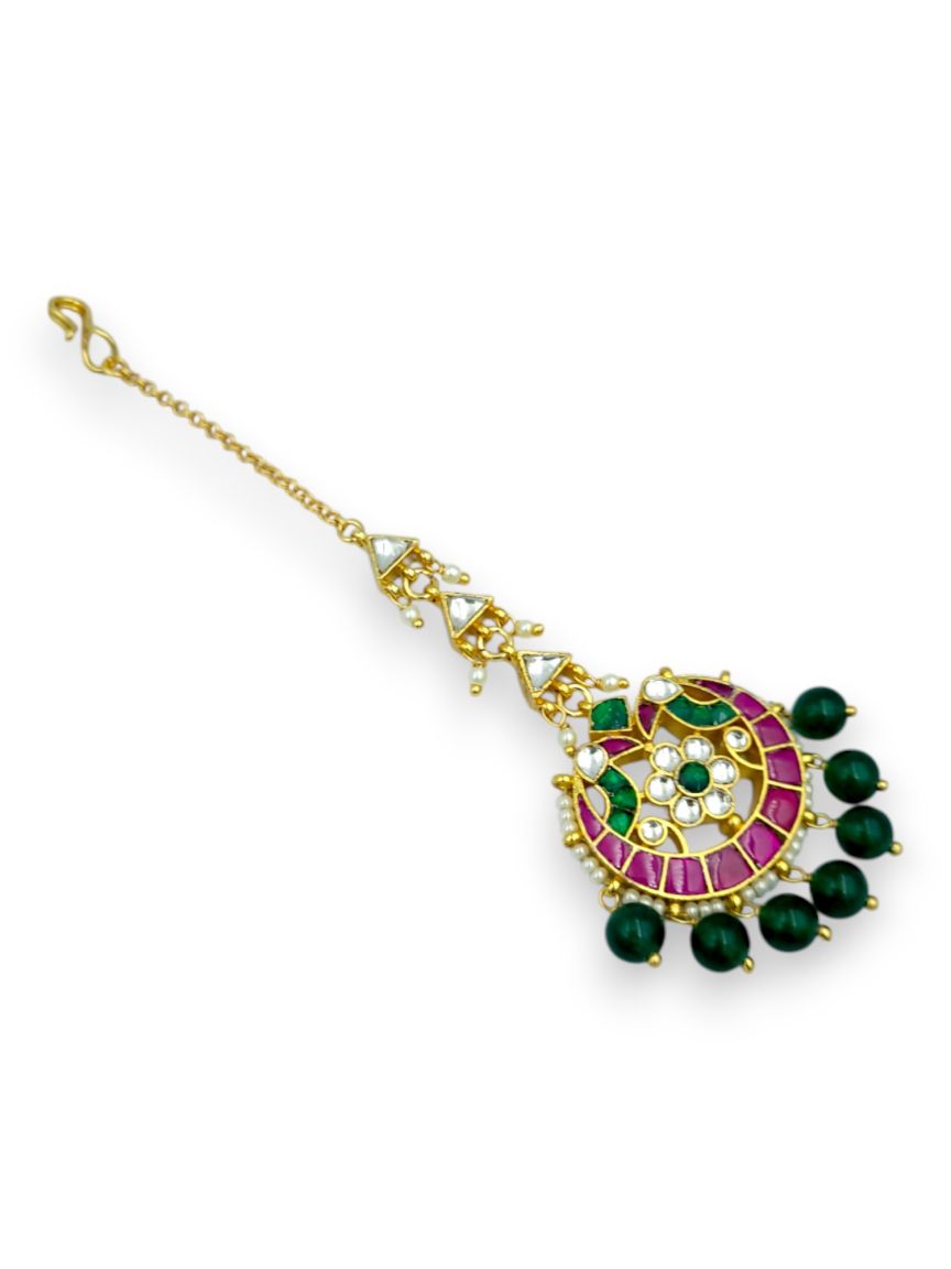kundan-tika-TKKU24057RNGNHG