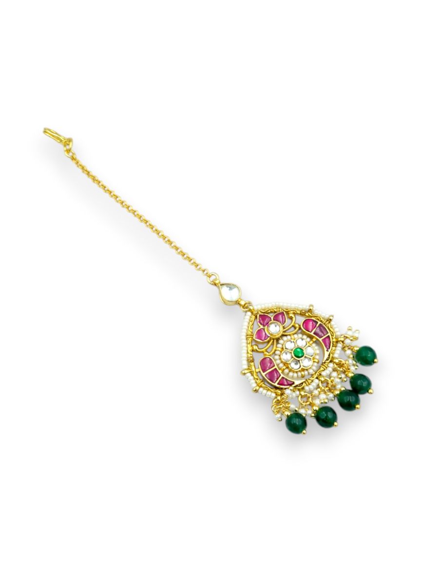 kundan-tika-TKKU24253RNGNHG