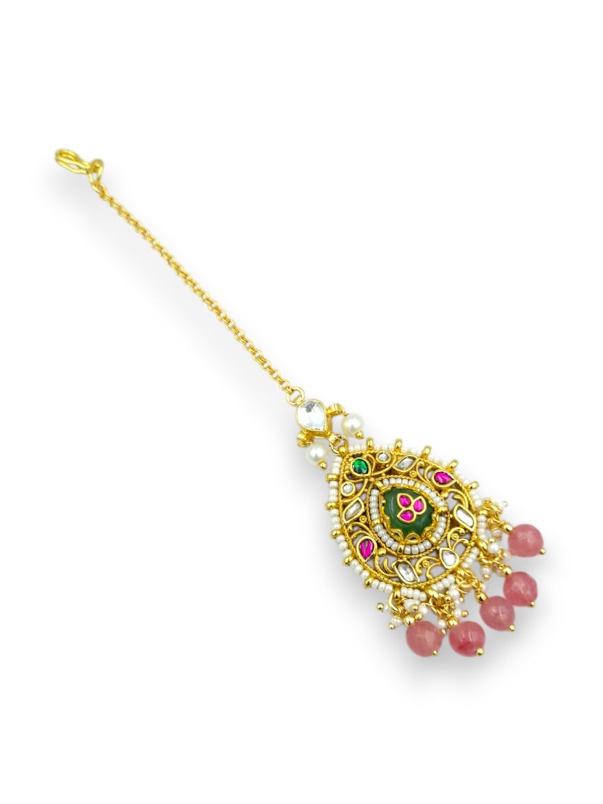 kundan-tika-TKKU24254GMRNPKHG